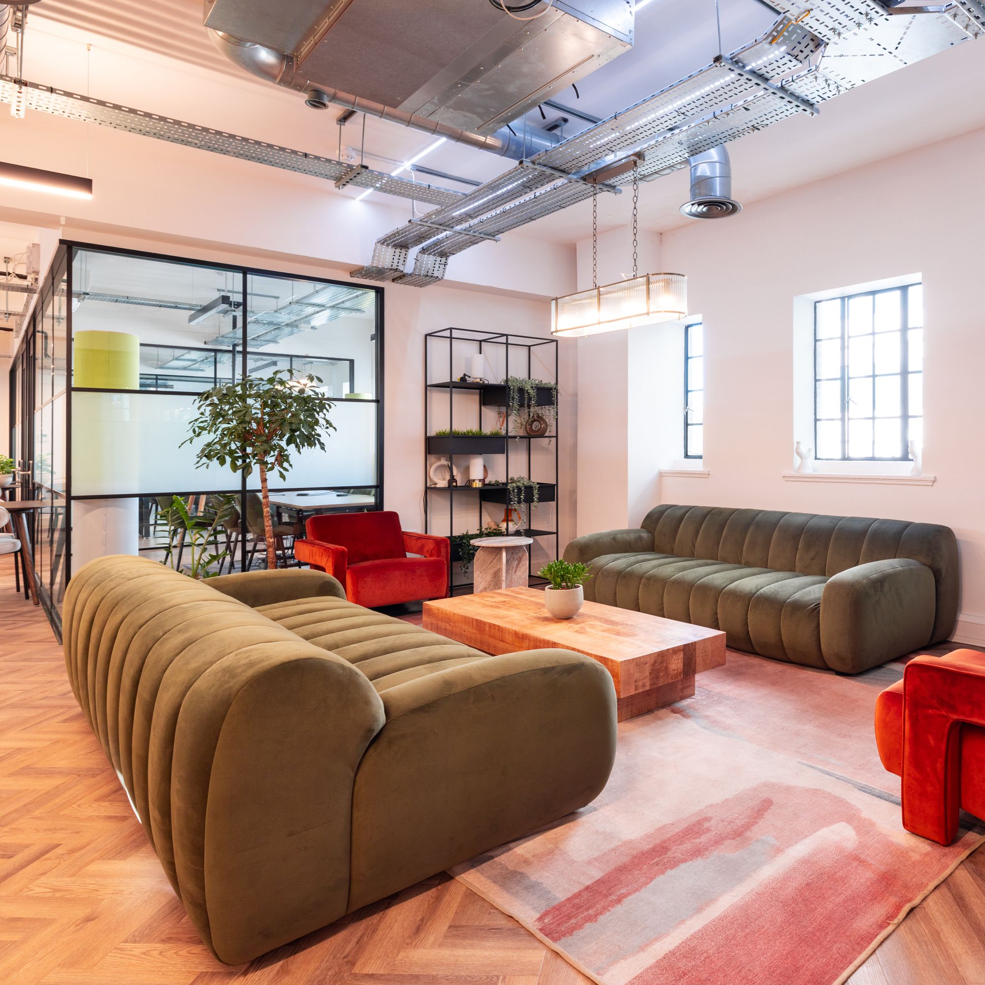 Rivvia - Kings Cross Paid Workspace Product Image